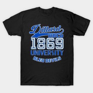 Dillard 1869 University Apparel T-Shirt